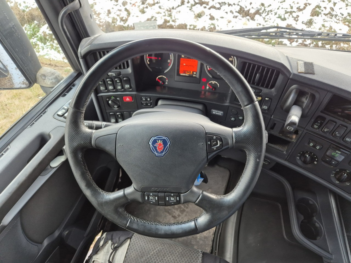 Tractor SCANIA R450  CIĄGNIK SIODŁOWY: foto 8
