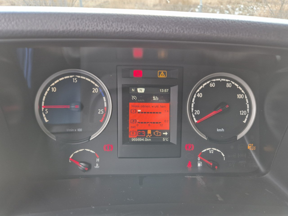 Tractor SCANIA R450  CIĄGNIK SIODŁOWY: foto 11