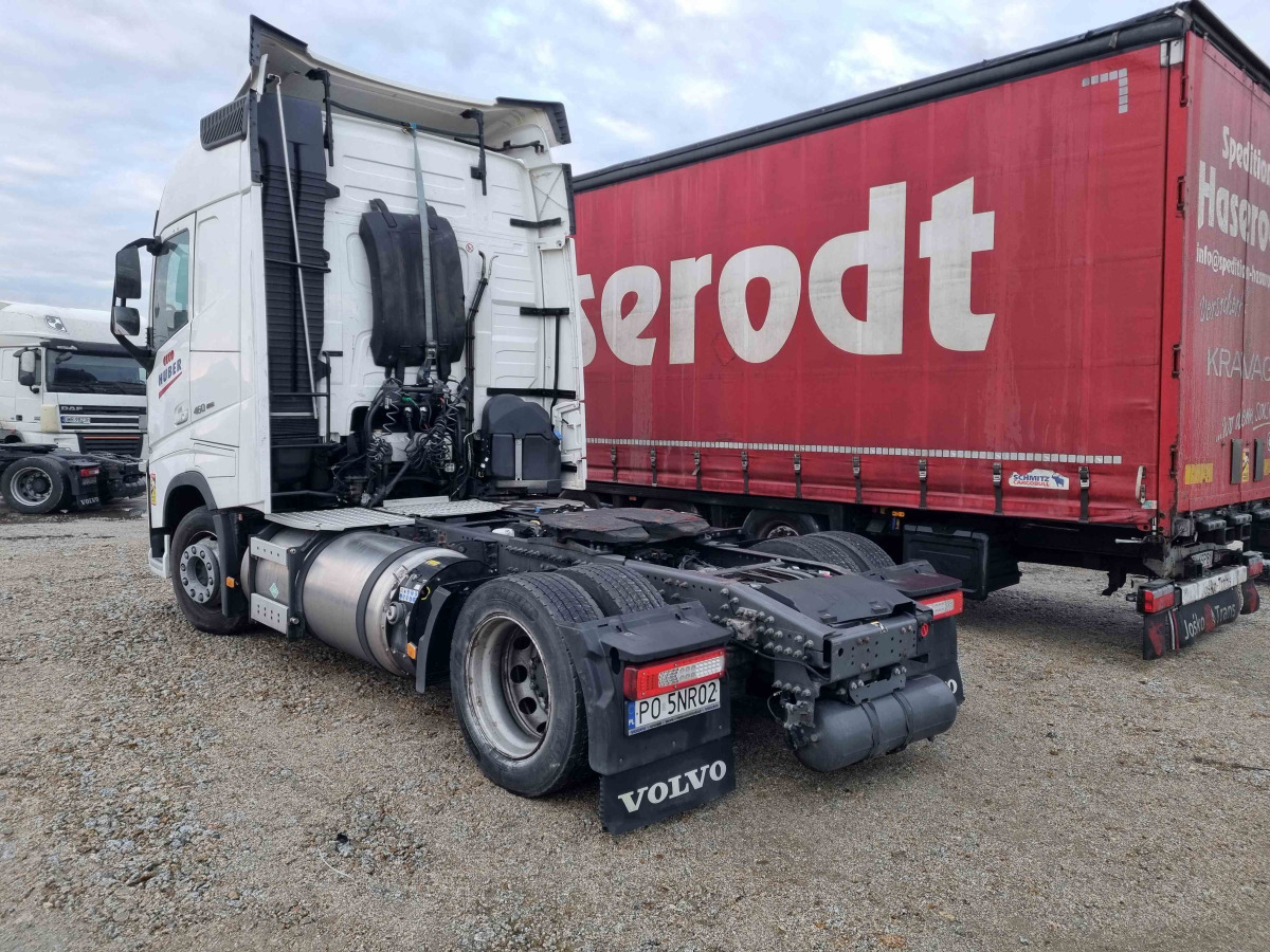 VOLVO FH 460 CIĄGNIK SIODŁOWY - Tractor: foto 4 VOLVO FH 460 CIĄGNIK SIODŁOWY - Tractor: foto 4