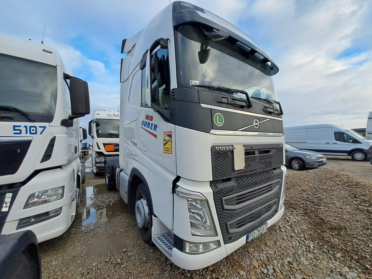 Tractor VOLVO FH 460 CIĄGNIK SIODŁOWY: foto 1