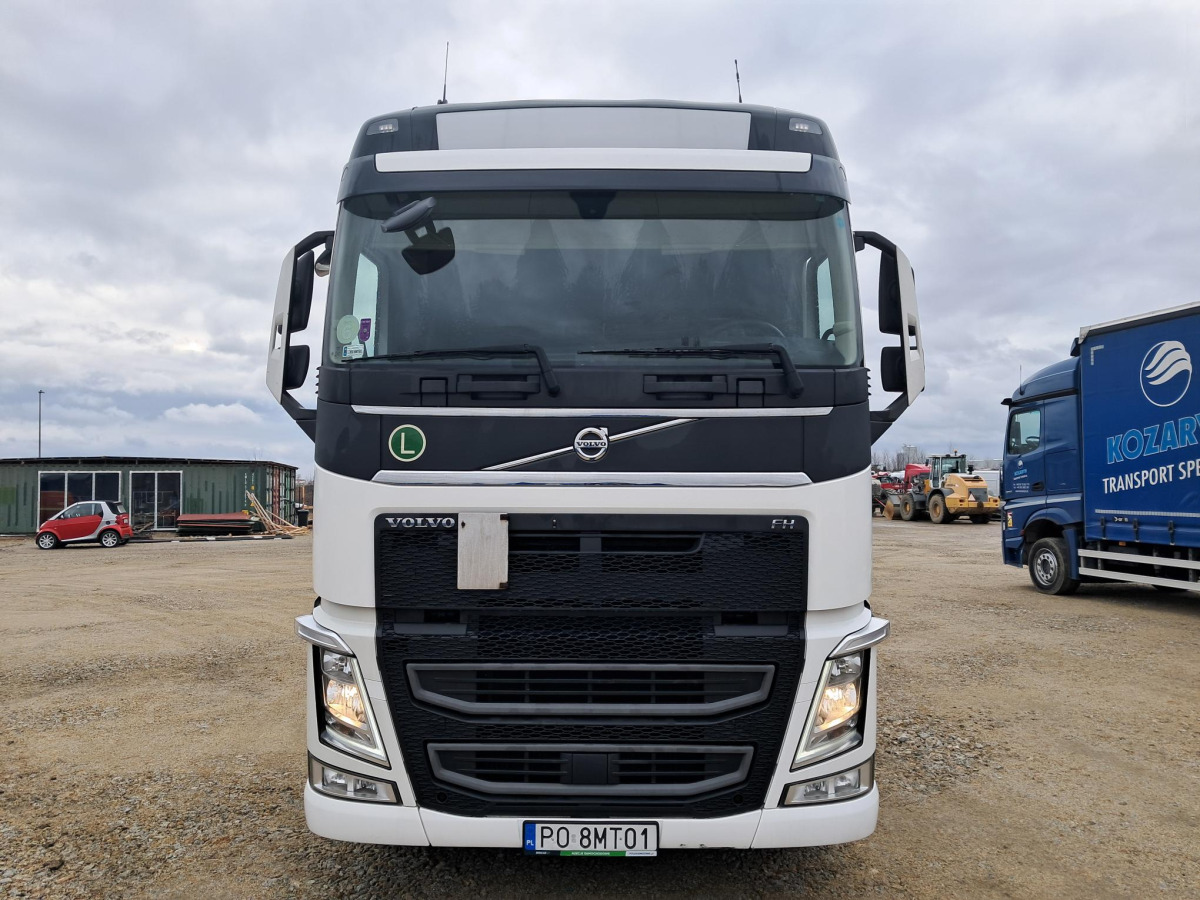 VOLVO FH 460 CIĄGNIK SIODŁOWY - Tractor: foto 2 VOLVO FH 460 CIĄGNIK SIODŁOWY - Tractor: foto 2