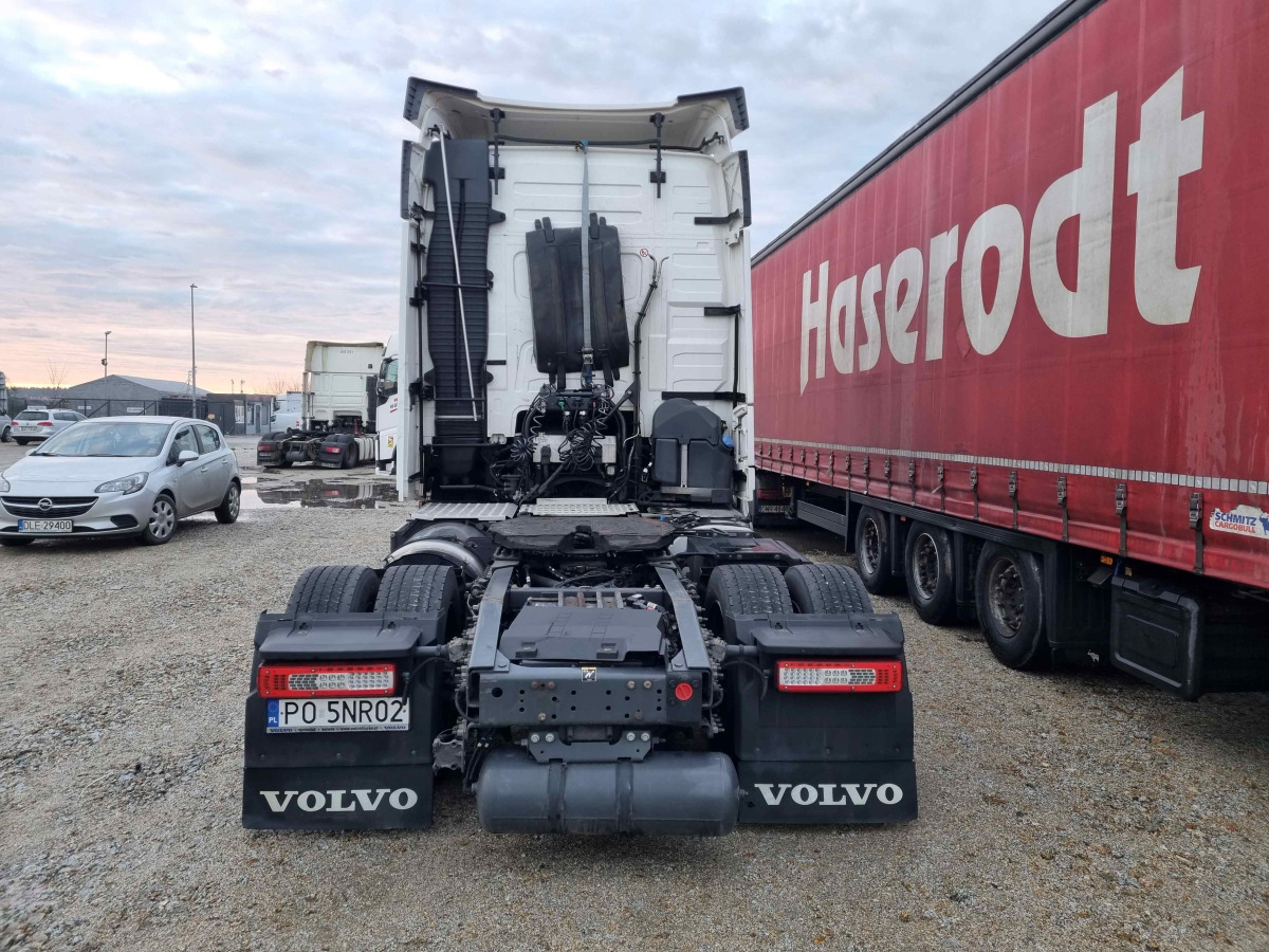 VOLVO FH 460 CIĄGNIK SIODŁOWY - Tractor: foto 5 VOLVO FH 460 CIĄGNIK SIODŁOWY - Tractor: foto 5