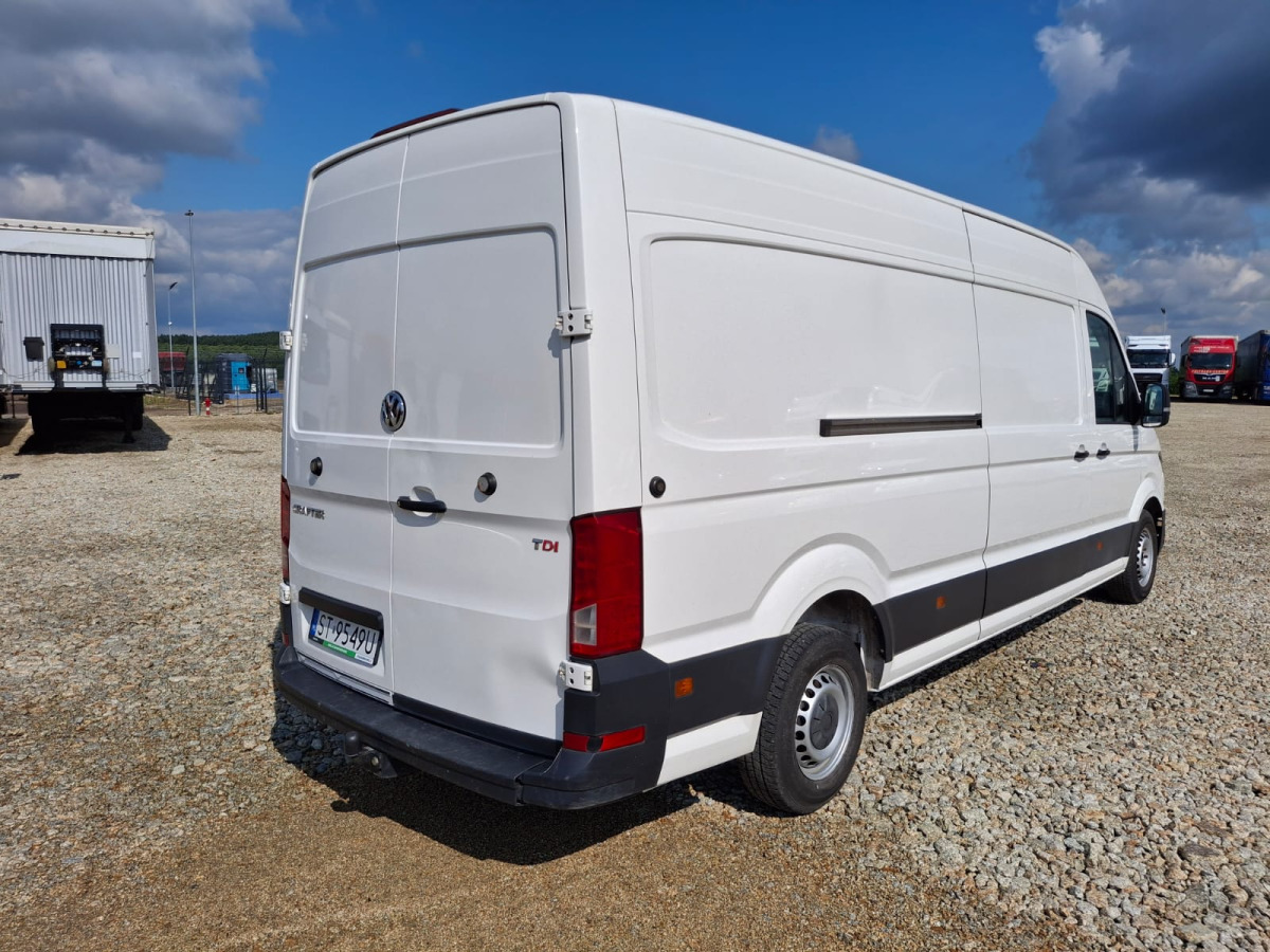 VOLKSWAGEN CRAFTER FURGON BLASZAK - Furgão: foto 4 VOLKSWAGEN CRAFTER FURGON BLASZAK - Furgão: foto 4