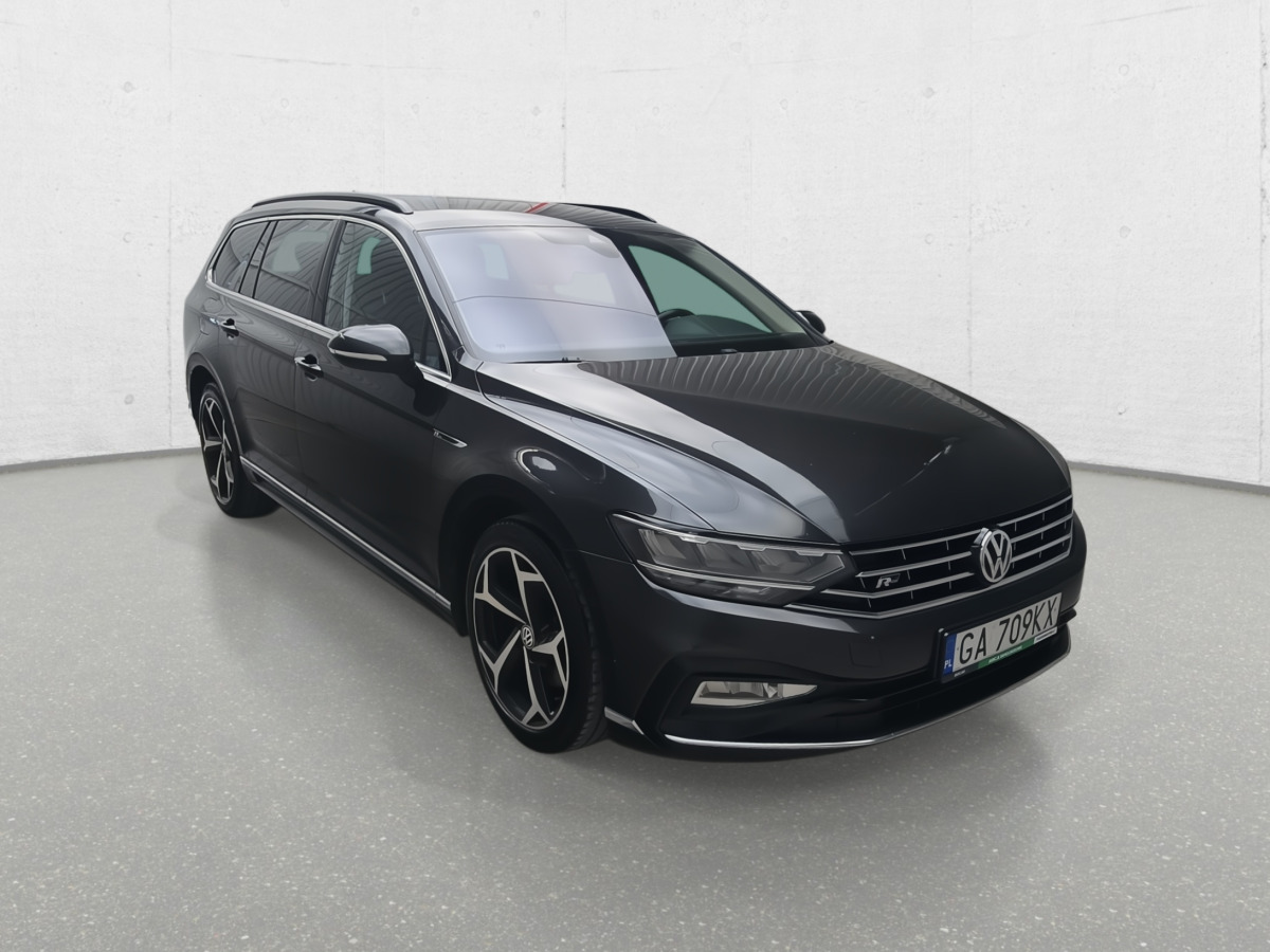 VOLKSWAGEN PASSAT KOMBI - Automóvel: foto 2 VOLKSWAGEN PASSAT KOMBI - Automóvel: foto 2