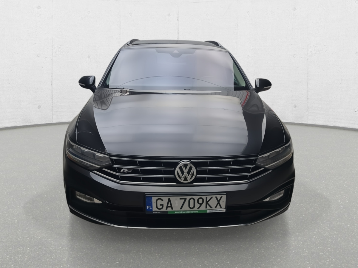 VOLKSWAGEN PASSAT KOMBI - Automóvel: foto 3 VOLKSWAGEN PASSAT KOMBI - Automóvel: foto 3