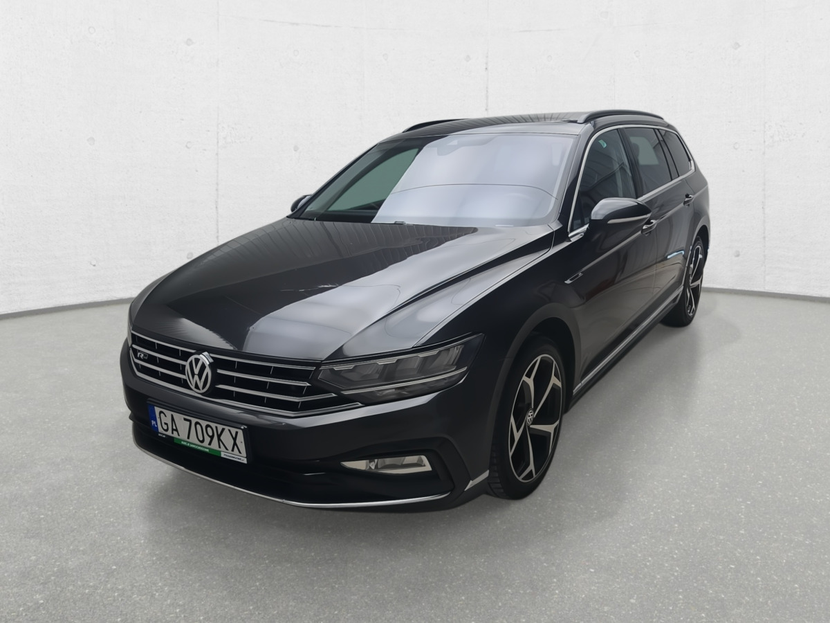 VOLKSWAGEN PASSAT KOMBI - Automóvel: foto 4 VOLKSWAGEN PASSAT KOMBI - Automóvel: foto 4
