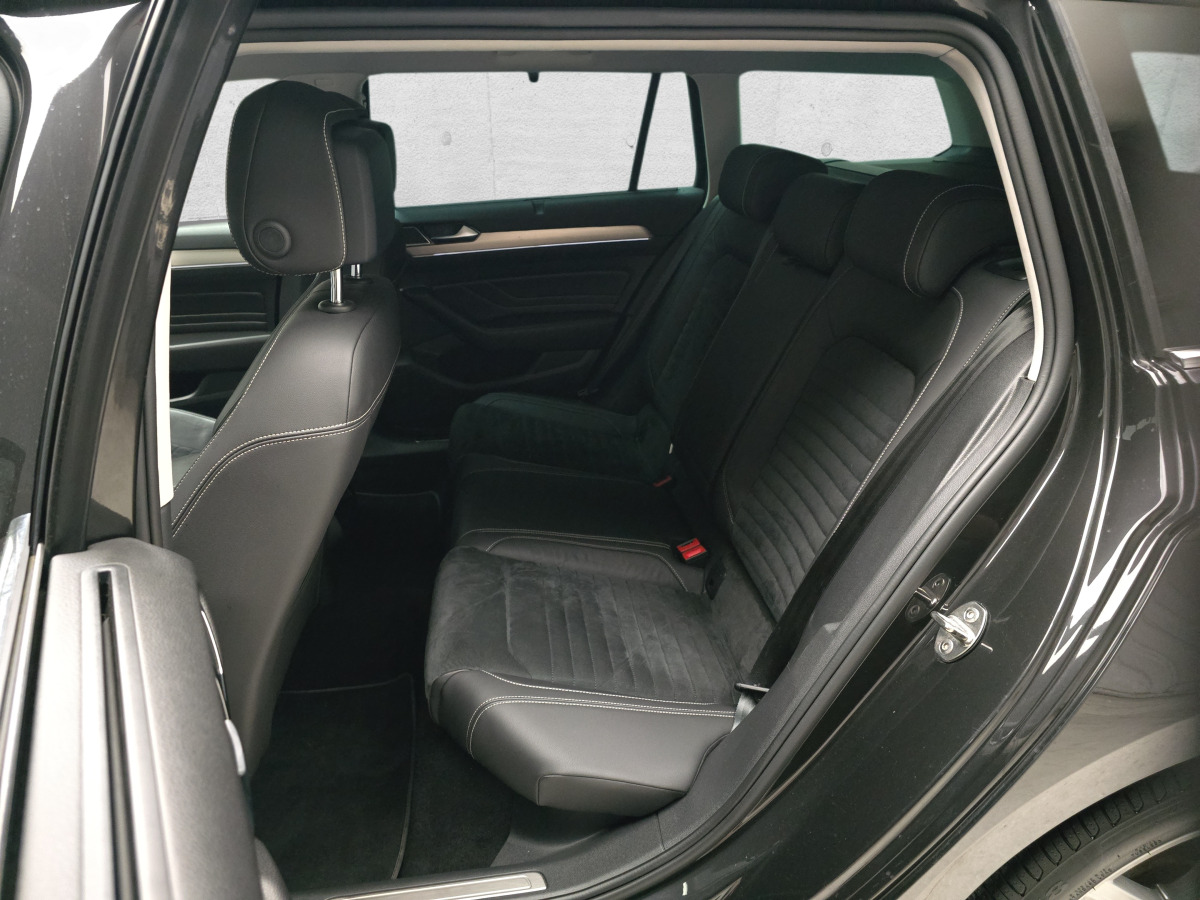 Automóvel VOLKSWAGEN PASSAT KOMBI: foto 13