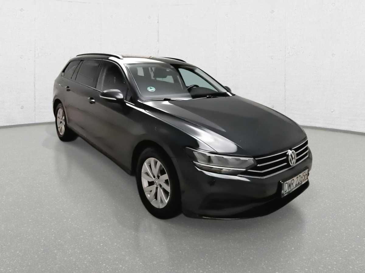 Automóvel VOLKSWAGEN PASSAT KOMBI: foto 1