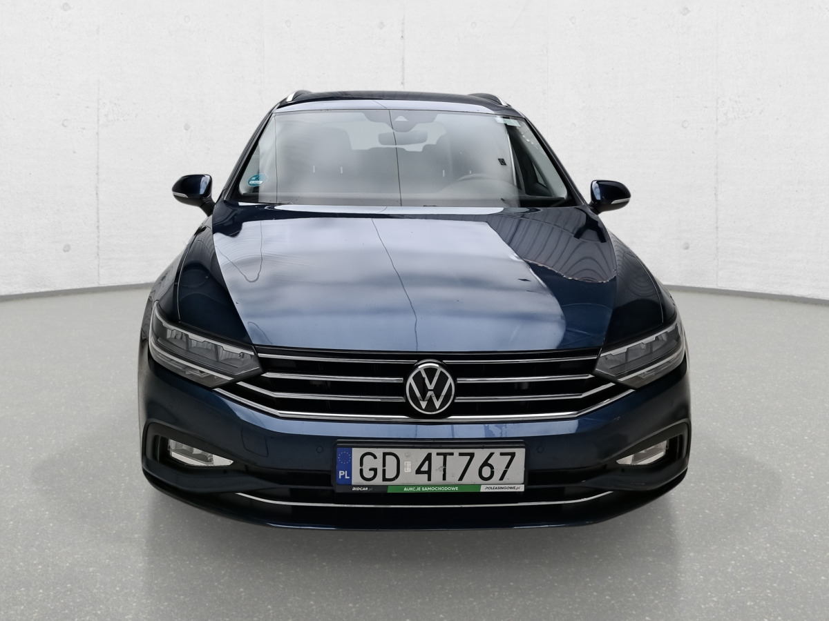 VOLKSWAGEN PASSAT KOMBI - Automóvel: foto 3 VOLKSWAGEN PASSAT KOMBI - Automóvel: foto 3