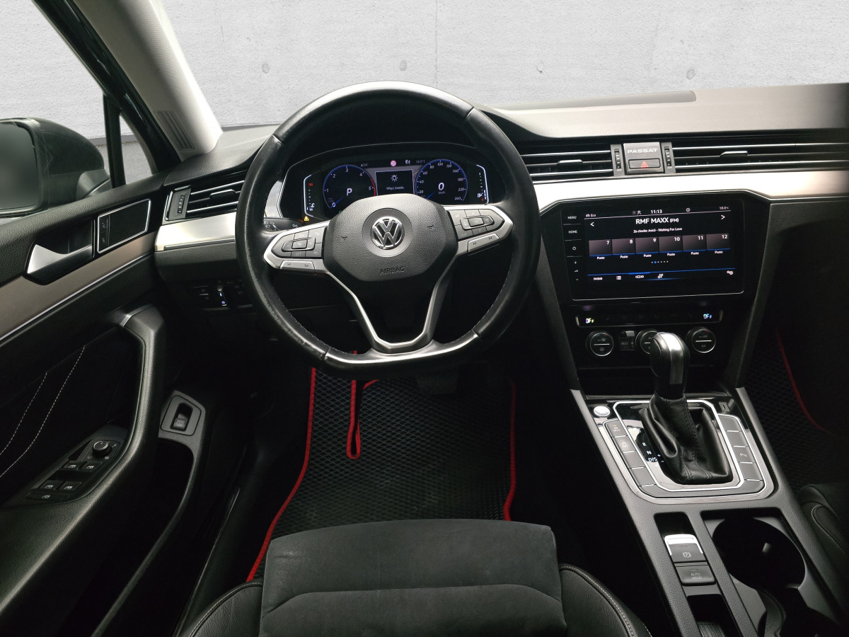 Automóvel VOLKSWAGEN PASSAT KOMBI: foto 11