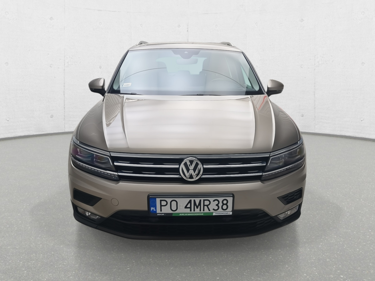 VOLKSWAGEN TIGUAN SUV - SUV: foto 3 VOLKSWAGEN TIGUAN SUV - SUV: foto 3