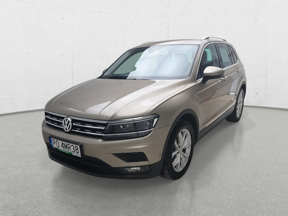 VOLKSWAGEN TIGUAN SUV - SUV: foto 4 VOLKSWAGEN TIGUAN SUV - SUV: foto 4