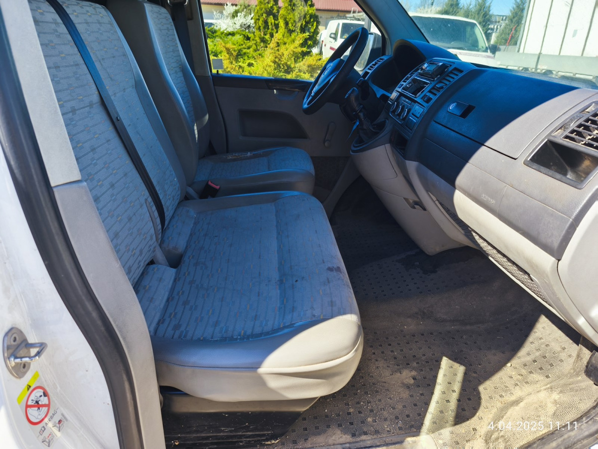 VOLKSWAGEN TRANSPORTER FURGON BLASZAK - Furgão: foto 5 VOLKSWAGEN TRANSPORTER FURGON BLASZAK - Furgão: foto 5