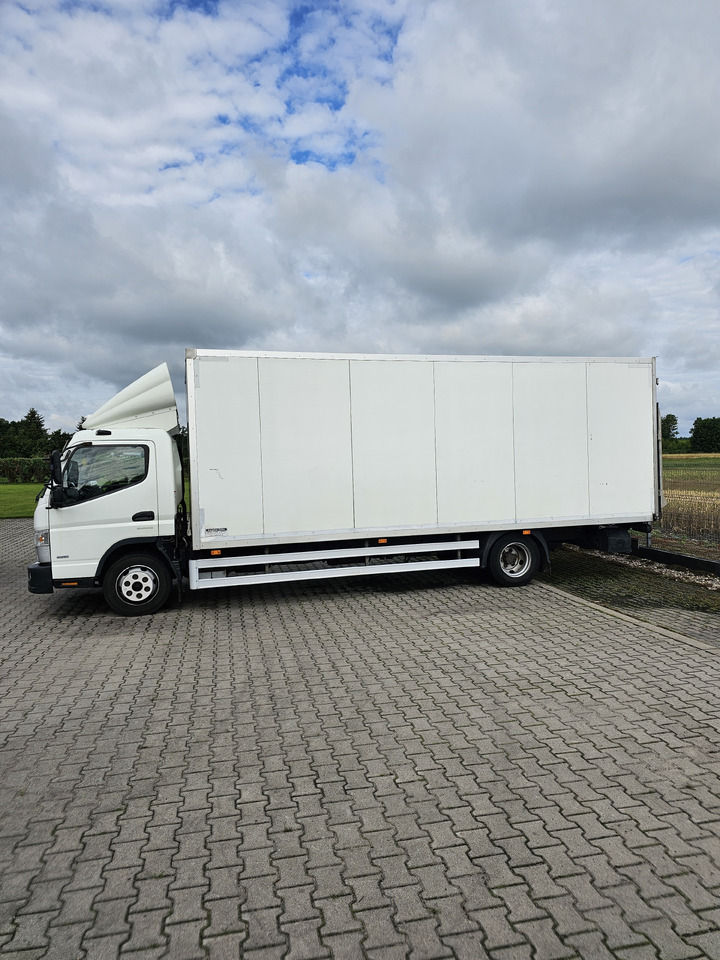 FUSO 9C18 - Camião isotérmico: foto 2 FUSO 9C18 - Camião isotérmico: foto 2