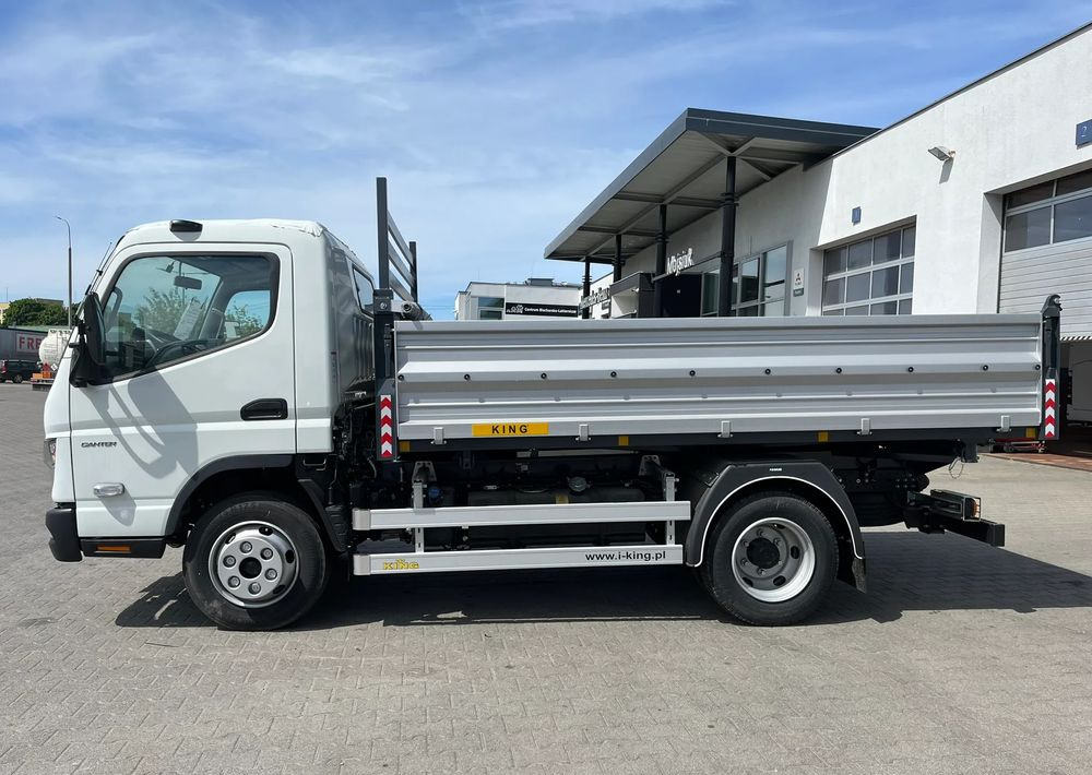 FUSO Canter 7C18 Wywrotka 3W - Camião basculante: foto 4 FUSO Canter 7C18 Wywrotka 3W - Camião basculante: foto 4