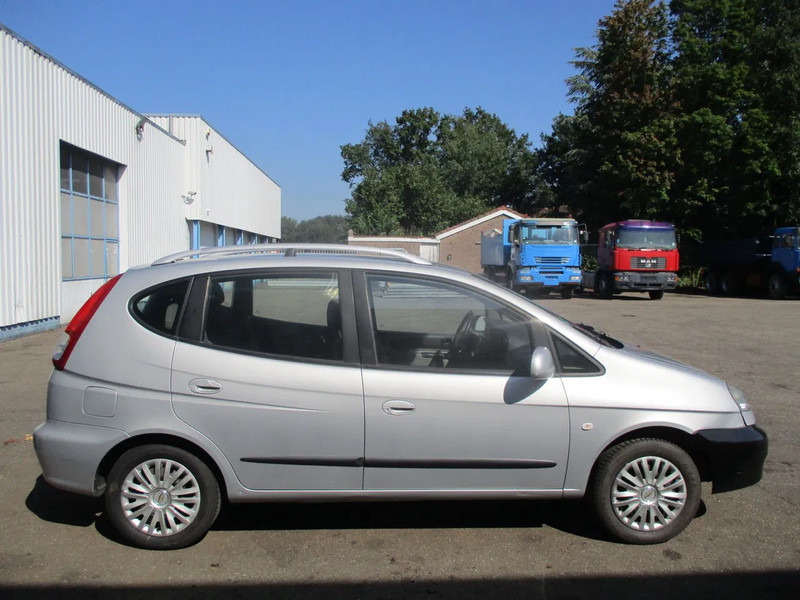 Chevrolet Tacuma Deawoo 1.6 / 16V. , Airco - Automóvel: foto 5 Chevrolet Tacuma Deawoo 1.6 / 16V. , Airco - Automóvel: foto 5