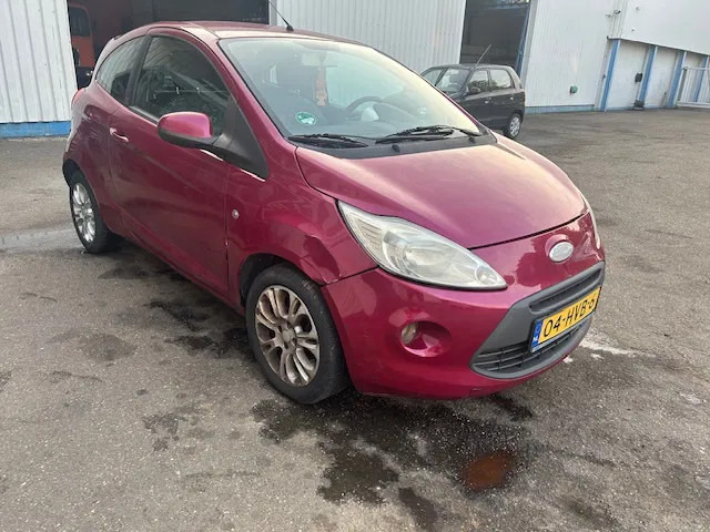 Ford Ka 1.2 , Airco , Export / Handel - Automóvel: foto 4 Ford Ka 1.2 , Airco , Export / Handel - Automóvel: foto 4