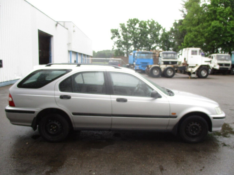 Carrinha Honda Civic 1.6i LS AERODECK , Airco, Export: foto 6