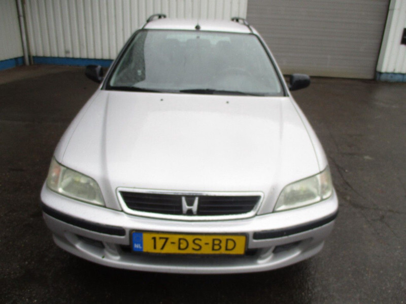 Carrinha Honda Civic 1.6i LS AERODECK , Airco, Export: foto 7