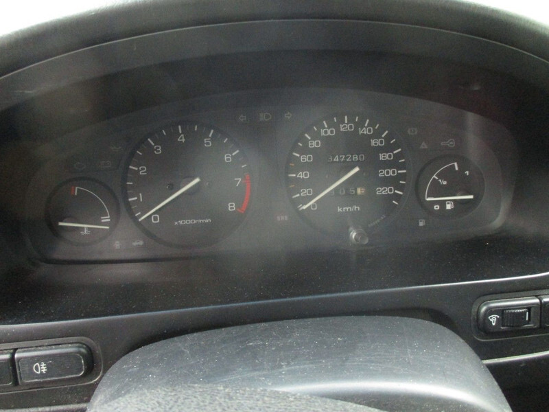 Carrinha Honda Civic 1.6i LS AERODECK , Airco, Export: foto 10