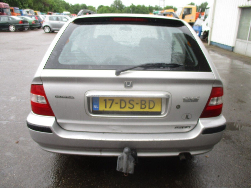 Carrinha Honda Civic 1.6i LS AERODECK , Airco, Export: foto 8