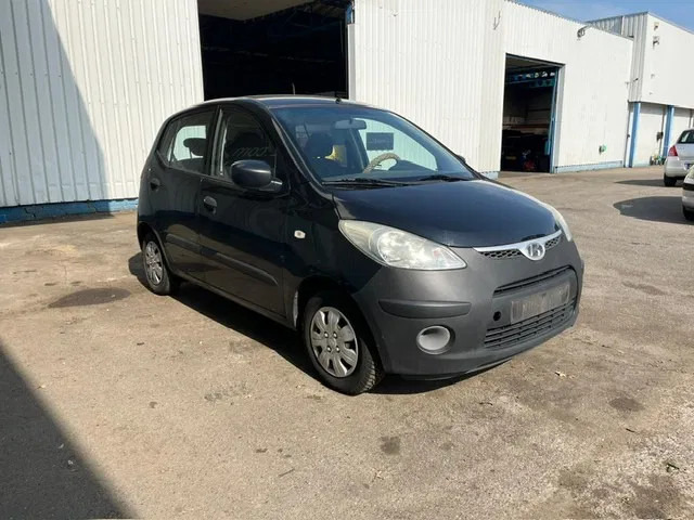 Hyundai i10 ,1.1 , 5 doors , Belgium Regestration - Hatchback: foto 4 Hyundai i10 ,1.1 , 5 doors , Belgium Regestration - Hatchback: foto 4