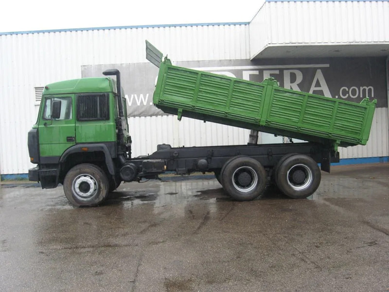 Iveco Turbostar 360 , V8 , 6x4 , Watercooling , Tipper , Spring Susp. - Camião basculante: foto 4 Iveco Turbostar 360 , V8 , 6x4 , Watercooling , Tipper , Spring Susp. - Camião basculante: foto 4
