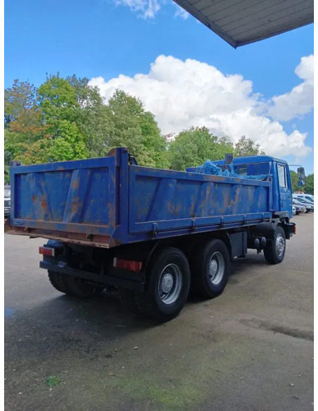 MAN F2000 , 32-322 , 6x4 , ZF Manual , Tipper , Spring Suspension - Camião basculante: foto 3 MAN F2000 , 32-322 , 6x4 , ZF Manual , Tipper , Spring Suspension - Camião basculante: foto 3