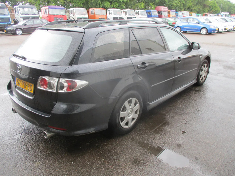 Mazda 6 , 2.0I , Airco, leather seats , Navi - Automóvel: foto 3 Mazda 6 , 2.0I , Airco, leather seats , Navi - Automóvel: foto 3