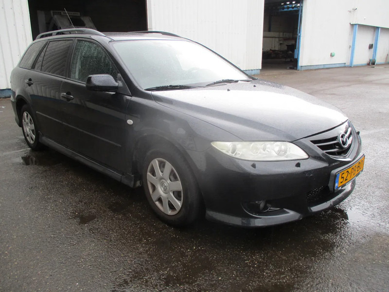 Mazda 6 , 2.0I , Airco, leather seats , Navi - Automóvel: foto 4 Mazda 6 , 2.0I , Airco, leather seats , Navi - Automóvel: foto 4
