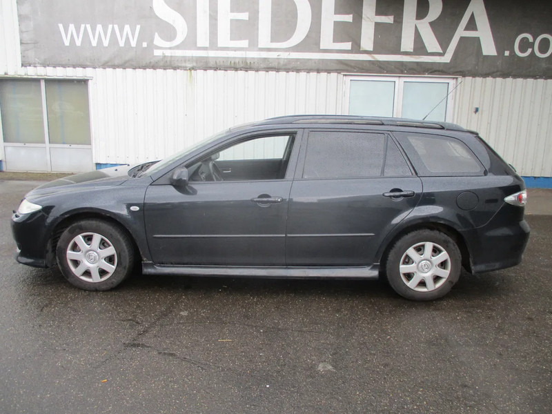 Mazda 6 , 2.0I , Airco, leather seats , Navi - Automóvel: foto 2 Mazda 6 , 2.0I , Airco, leather seats , Navi - Automóvel: foto 2