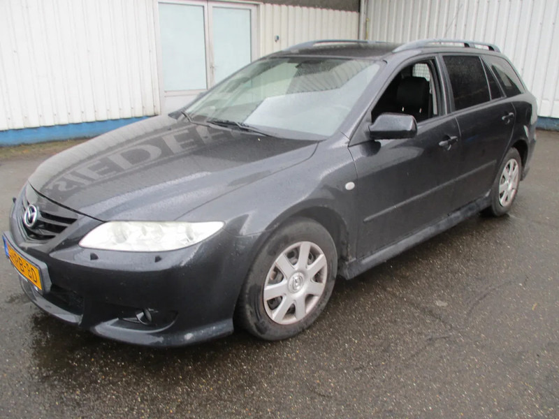Mazda 6 , 2.0I , Airco, leather seats , Navi - Automóvel: foto 1 Mazda 6 , 2.0I , Airco, leather seats , Navi - Automóvel: foto 1
