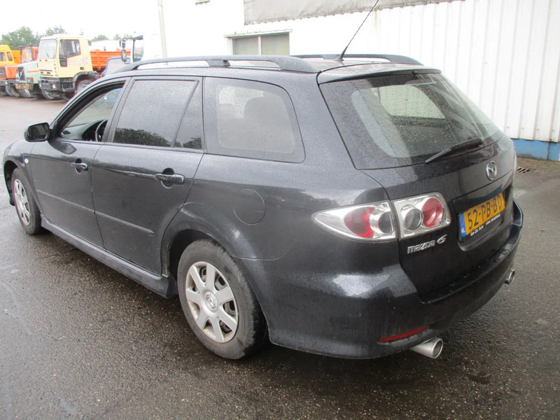 Mazda 6 , 2.0I , Airco, leather seats , Navi - Automóvel: foto 5 Mazda 6 , 2.0I , Airco, leather seats , Navi - Automóvel: foto 5