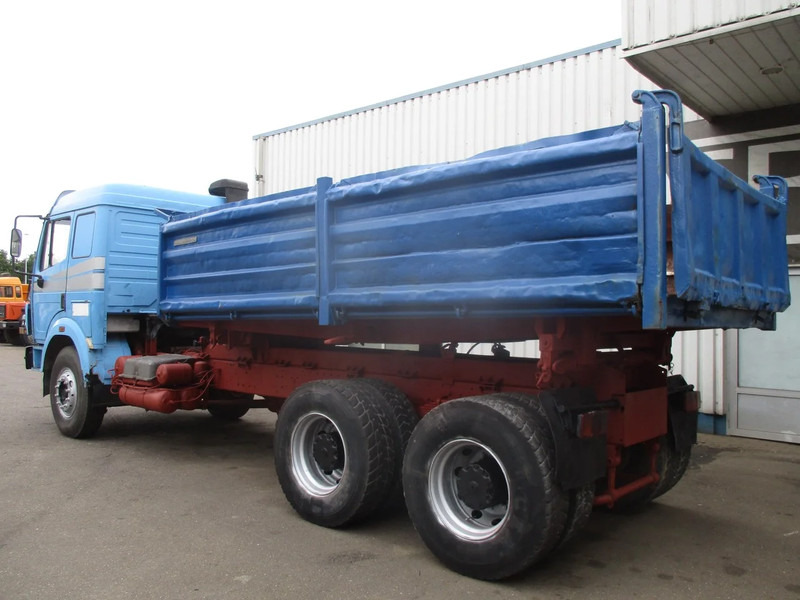 Mercedes-Benz 2544 SK , 6x4 , V8 Bi-Turbo , 3 Way tipper , Spring suspension - Camião basculante: foto 5 Mercedes-Benz 2544 SK , 6x4 , V8 Bi-Turbo , 3 Way tipper , Spring suspension - Camião basculante: foto 5