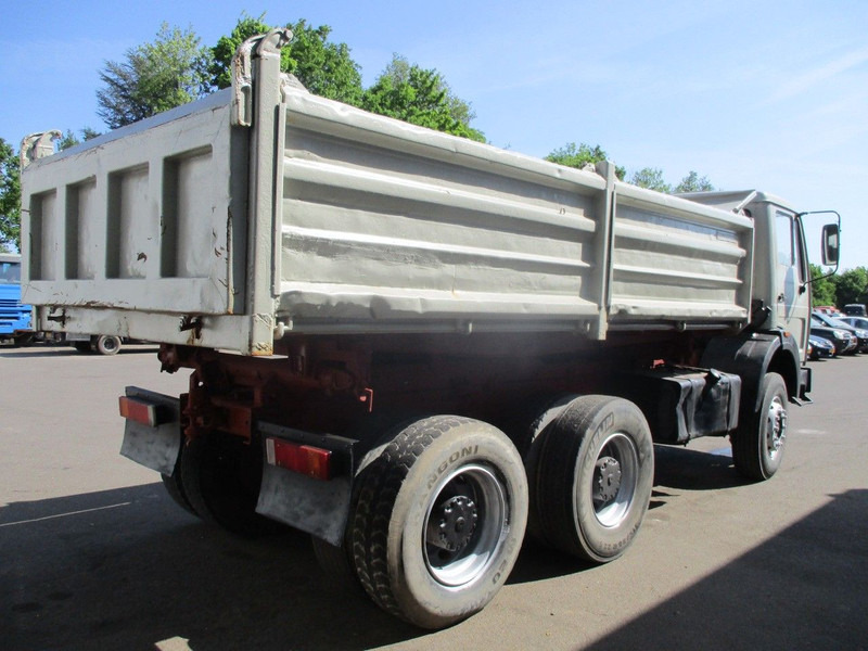 Mercedes-Benz 2633, V8 , ZF Manual , 6x4 , 3 Way tipper , Spring suspension - Camião basculante: foto 3 Mercedes-Benz 2633, V8 , ZF Manual , 6x4 , 3 Way tipper , Spring suspension - Camião basculante: foto 3