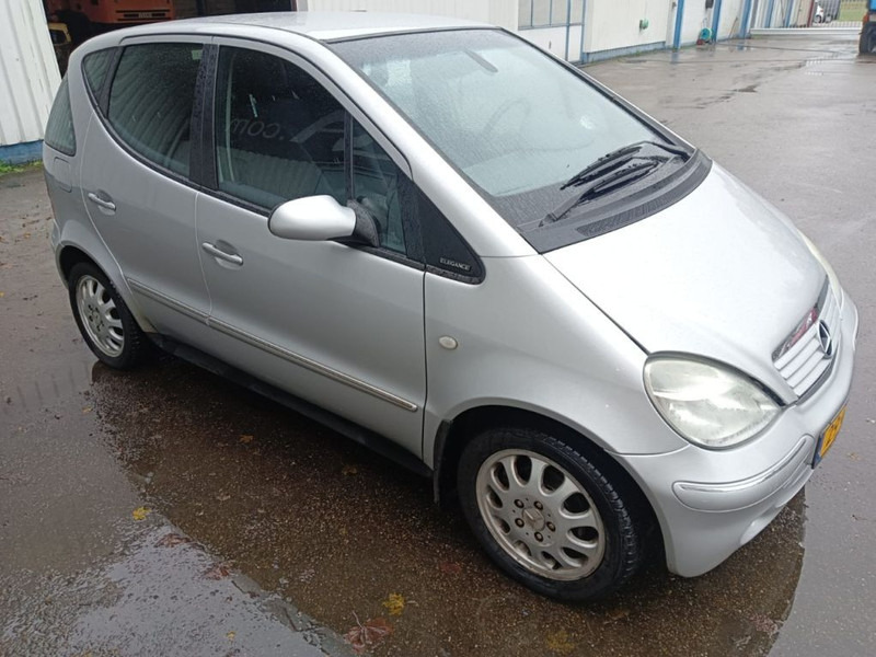 Mercedes-Benz A-Klasse A 160 Elegance , Airco - Hatchback: foto 4 Mercedes-Benz A-Klasse A 160 Elegance , Airco - Hatchback: foto 4