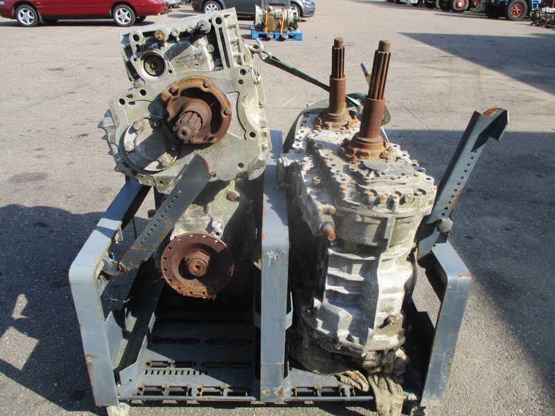 Mercedes-Benz Gearbox , 4 Pieces in stock - Caixa de velocidade por Camião: foto 4 Mercedes-Benz Gearbox , 4 Pieces in stock - Caixa de velocidade por Camião: foto 4