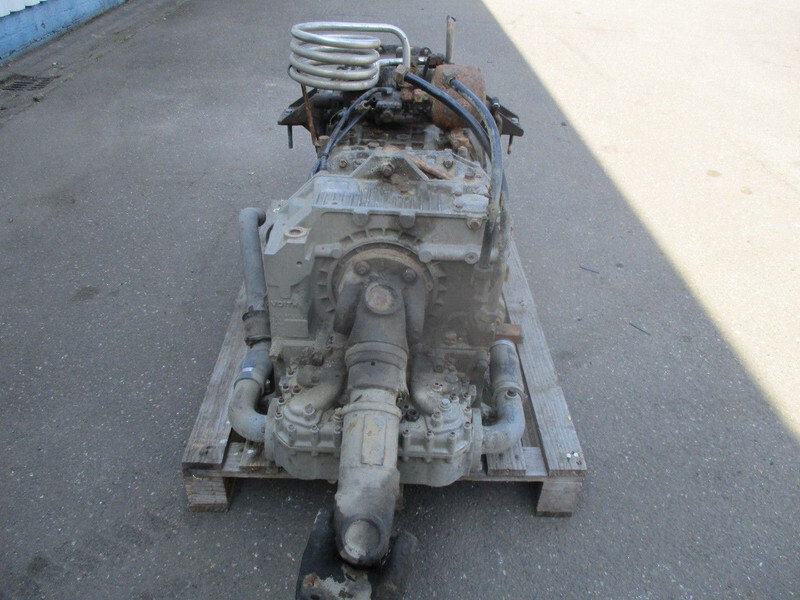 Mercedes-Benz Mercedes ZF gearbox with intarder - Caixa de velocidade por Camião: foto 2 Mercedes-Benz Mercedes ZF gearbox with intarder - Caixa de velocidade por Camião: foto 2