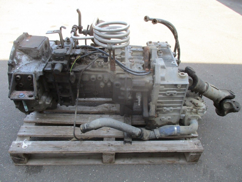 Mercedes-Benz Mercedes ZF gearbox with intarder - Caixa de velocidade por Camião: foto 3 Mercedes-Benz Mercedes ZF gearbox with intarder - Caixa de velocidade por Camião: foto 3