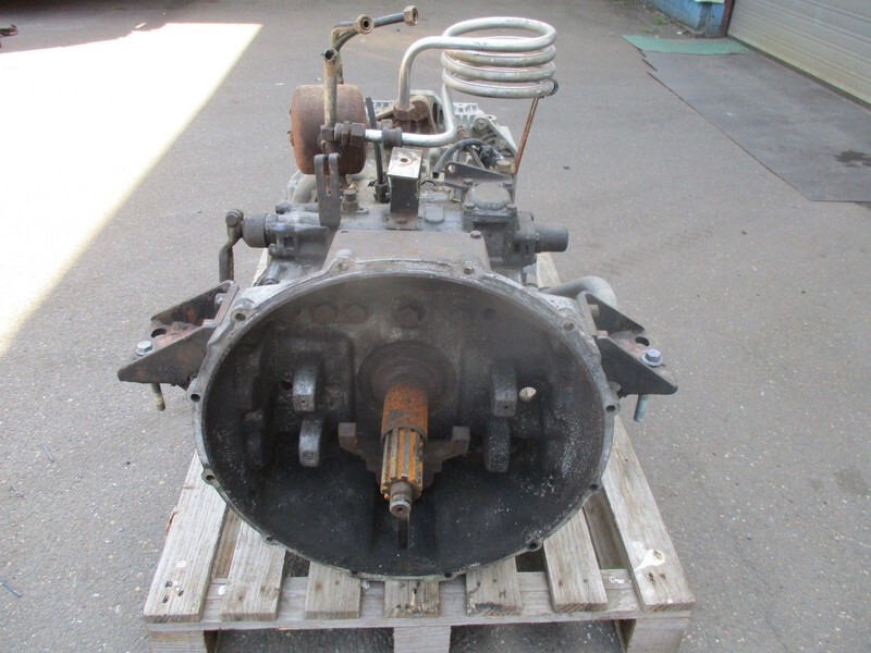 Mercedes-Benz Mercedes ZF gearbox with intarder - Caixa de velocidade por Camião: foto 4 Mercedes-Benz Mercedes ZF gearbox with intarder - Caixa de velocidade por Camião: foto 4