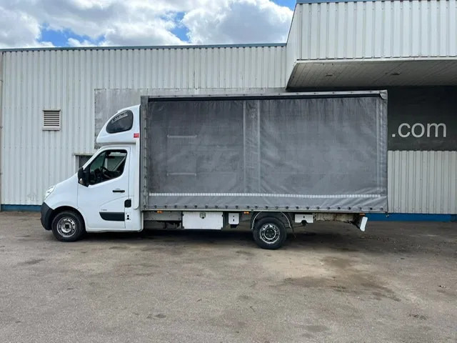 Opel Movano 2.3 CDTi , 170 HP , Topsleeper - Carrinha de lona: foto 2 Opel Movano 2.3 CDTi , 170 HP , Topsleeper - Carrinha de lona: foto 2