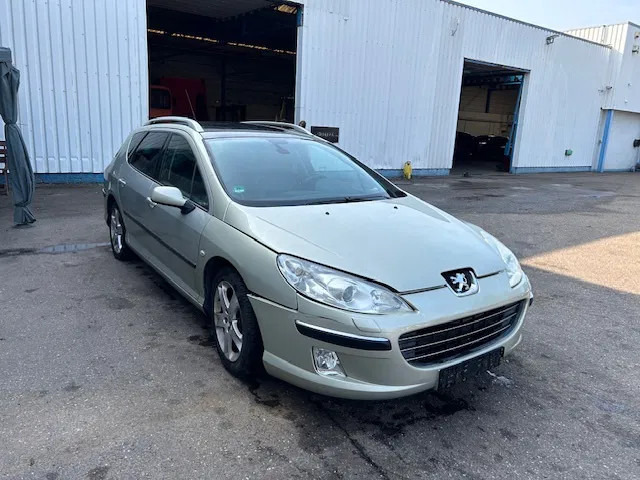 Peugeot 407 SW , 3.0 - V6 , Automatic , Leather , Navi , Export - Automóvel: foto 4 Peugeot 407 SW , 3.0 - V6 , Automatic , Leather , Navi , Export - Automóvel: foto 4