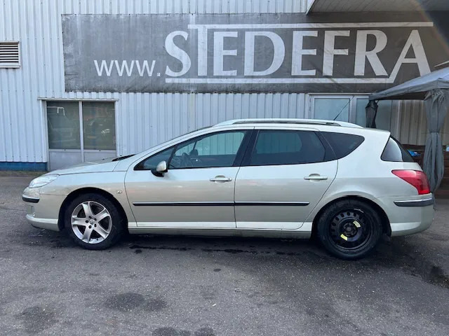 Peugeot 407 SW , 3.0 - V6 , Automatic , Leather , Navi , Export - Automóvel: foto 2 Peugeot 407 SW , 3.0 - V6 , Automatic , Leather , Navi , Export - Automóvel: foto 2