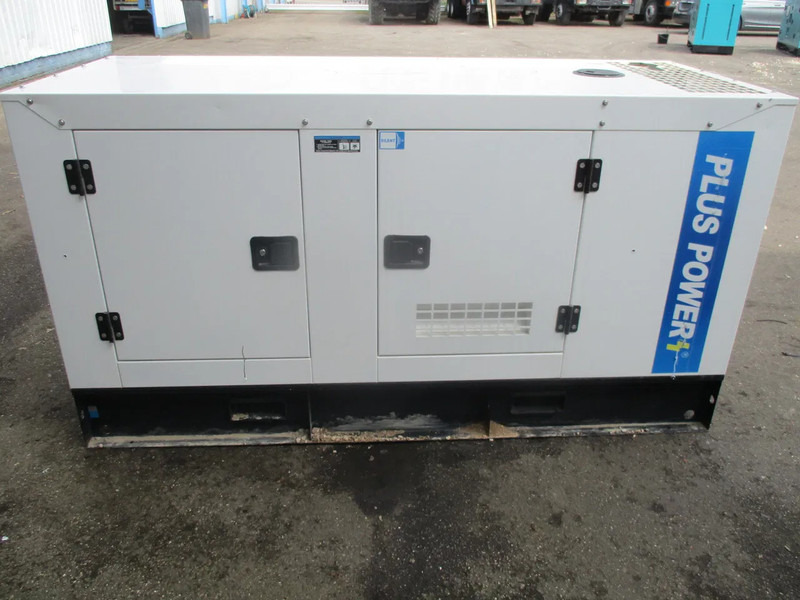 Gerador elétrico novo Plus Power GF2-30 , 30 KV , New Diesel generator ,3 Phase , 2 pieces in stock: foto 7