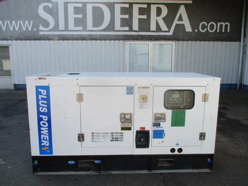 Plus Power GF2-50 , New Diesel generator , 63 KVA , 3 Phase , 3 Pieces in stock - Gerador elétrico: foto 2 Plus Power GF2-50 , New Diesel generator , 63 KVA , 3 Phase , 3 Pieces in stock - Gerador elétrico: foto 2