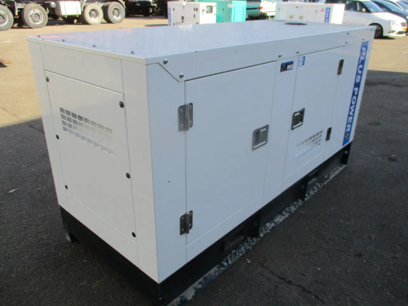 Plus Power GF2-50 , New Diesel generator , 63 KVA , 3 Phase , 3 Pieces in stock - Gerador elétrico: foto 3 Plus Power GF2-50 , New Diesel generator , 63 KVA , 3 Phase , 3 Pieces in stock - Gerador elétrico: foto 3