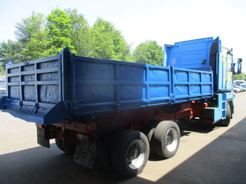 Renault Magnum AE 385 Magnum AE 385 , Manual , 6x4 , 3 Way Tipper , Spring suspension - Camião basculante: foto 3 Renault Magnum AE 385 Magnum AE 385 , Manual , 6x4 , 3 Way Tipper , Spring suspension - Camião basculante: foto 3