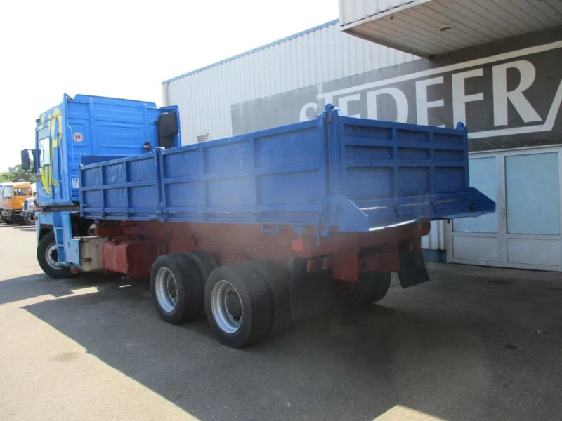 Renault Magnum AE 385 Magnum AE 385 , Manual , 6x4 , 3 Way Tipper , Spring suspension - Camião basculante: foto 5 Renault Magnum AE 385 Magnum AE 385 , Manual , 6x4 , 3 Way Tipper , Spring suspension - Camião basculante: foto 5