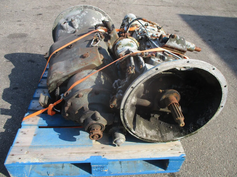 Scania G Gearbox GR860 - Caixa de velocidade por Camião: foto 4 Scania G Gearbox GR860 - Caixa de velocidade por Camião: foto 4