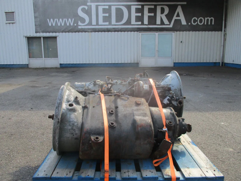 Scania G Gearbox GR860 - Caixa de velocidade por Camião: foto 1 Scania G Gearbox GR860 - Caixa de velocidade por Camião: foto 1